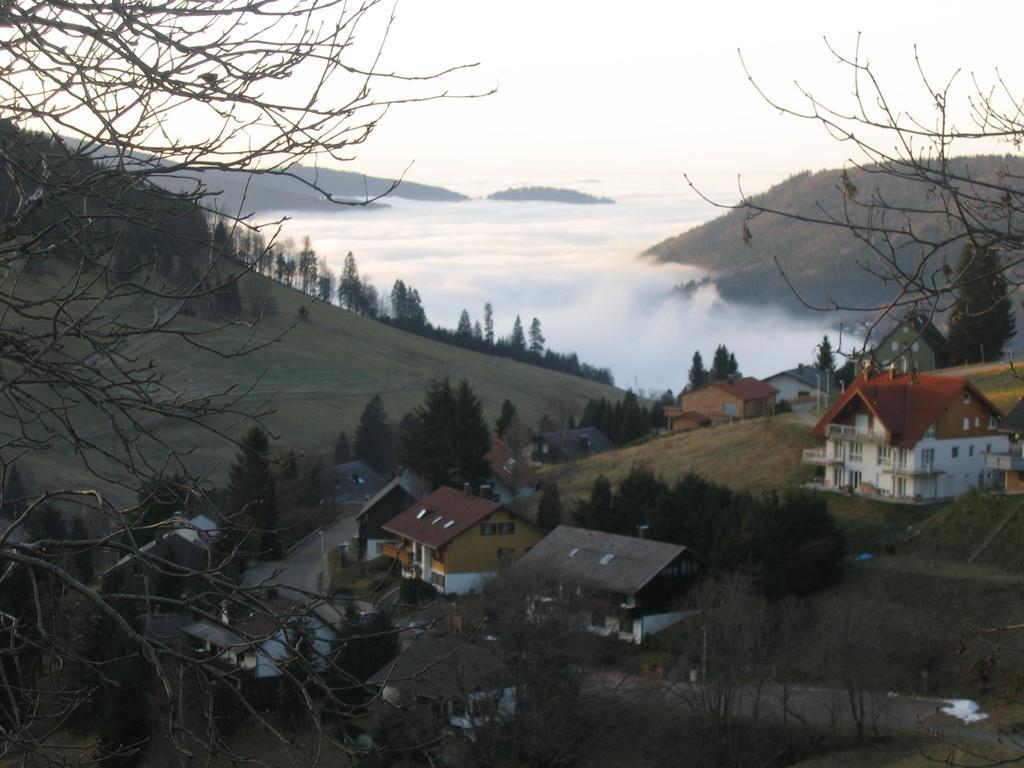 Haus Keller Ferienwohnungen Todtnauberg Exterior photo