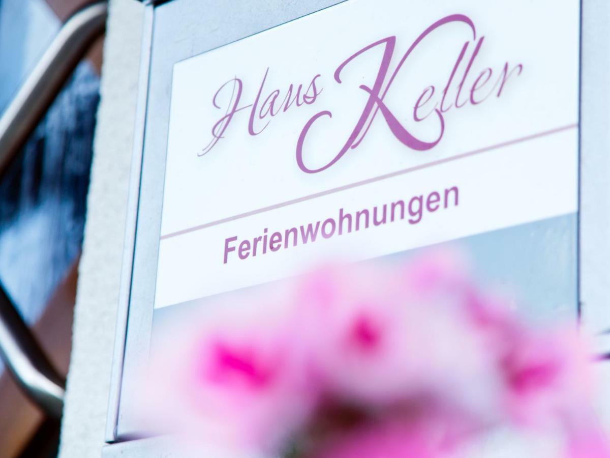 Haus Keller Ferienwohnungen Todtnauberg Exterior photo